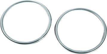 Kuryakyn Corona Speaker Grills Chrome, Ophalen of Verzenden, Nieuw