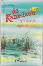 De Kameleon gaat op speurtocht / De Kameleon junior / 3, Boeken, Verzenden, Gelezen, Fred Diks