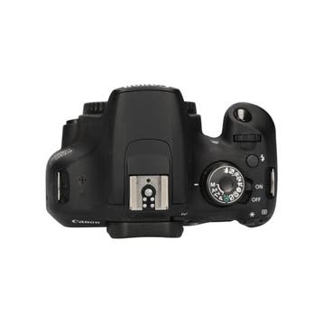 Canon EOS 1200D met garantie, Audio, Tv en Foto, Fotocamera's Digitaal, Ophalen of Verzenden, Gebruikt