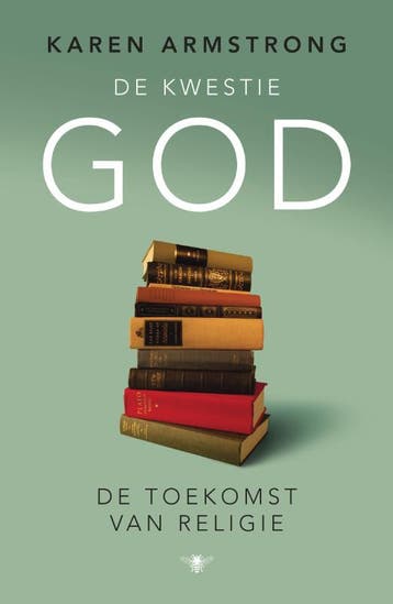 De kwestie God - Karen Armstrong 9789023451556, Verzenden, Zo goed als nieuw, Karen Armstrong
