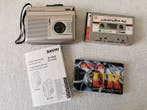 Sanyo - M-1110C Draagbare cassettespeler, Nieuw
