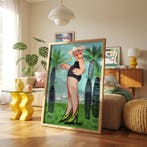 Yana Medow - Between Palms XXL