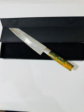 Hekito - Keukenmes - Nakiri bch - Exclusieve