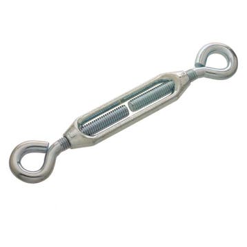 Staaldraad spanner / spanschroef - OOG-OOG - M6, Ophalen of Verzenden, Nieuw