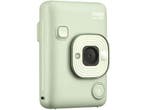 Fujifilm -  Instax Mini Liplay Instantcamera  - Groen, Audio, Tv en Foto, Fotocamera's Analoog, Verzenden, Nieuw, Fuji