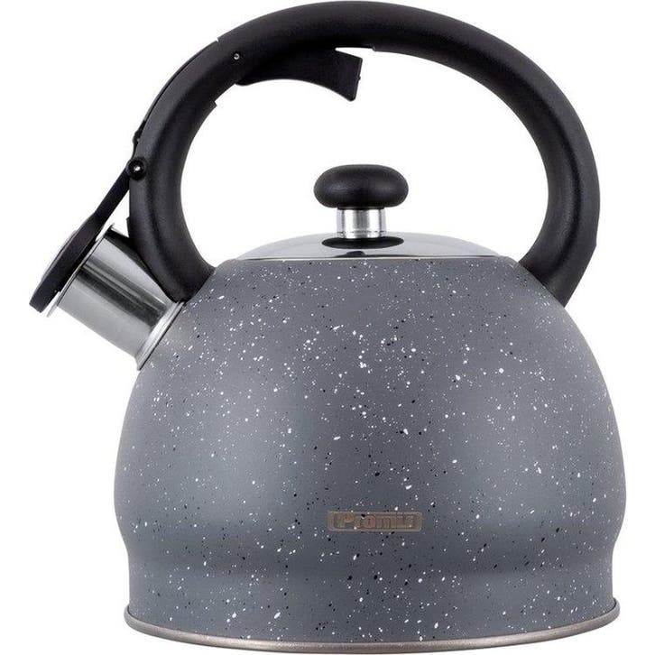 Promis TMC11ML Kettle 2.0 l, MATEO, gray marble, Witgoed en Apparatuur, Waterkokers, Verzenden