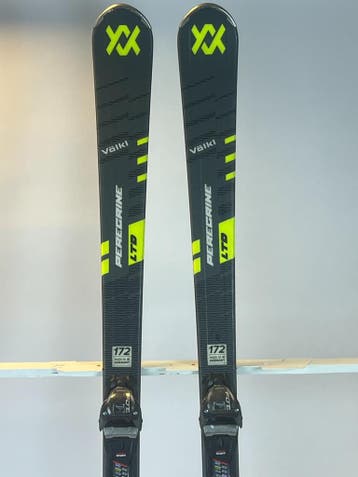 Völkl Peregrine LTD-172, Overige merken, Gebruikt, Ophalen of Verzenden, Carve