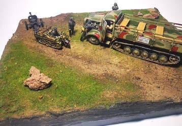 Tamiya, Zvezda 1:35 - Model militair voertuig -, Nieuw
