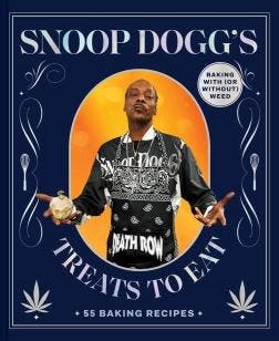 Snoop Dogg’S Treats To Eat | Snoop Dogg | Nieuw, Ophalen of Verzenden, Nieuw, Snoop Dogg
