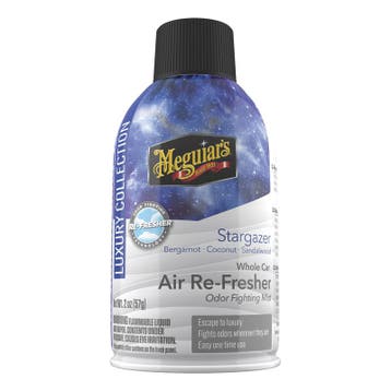 Meguiar's Stargazer Car Air Re-Fresher Aerosol 57gr, Verzenden