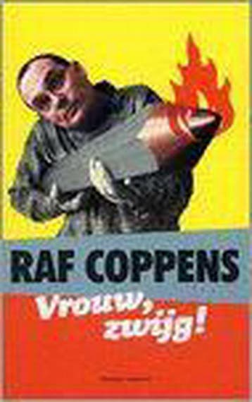 VROUW ZWIJG 9789002214288 R. Coppens, Verzenden, Gelezen, R. Coppens