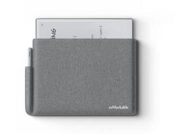 reMarkable Folio - Beschermhoes - Geïntegreerde Penhouder -, Computers en Software, Verzenden, Nieuw, ReMarkable