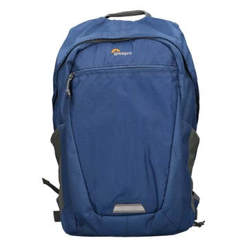 Lowepro Photo Hatchback BP 250 AW II Blauw met garantie, Ophalen of Verzenden, Gebruikt