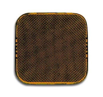 ABB Busch-Jaeger oranje lens voor signaallamp 2526-14 -, Verzenden, Nieuw, Overige typen