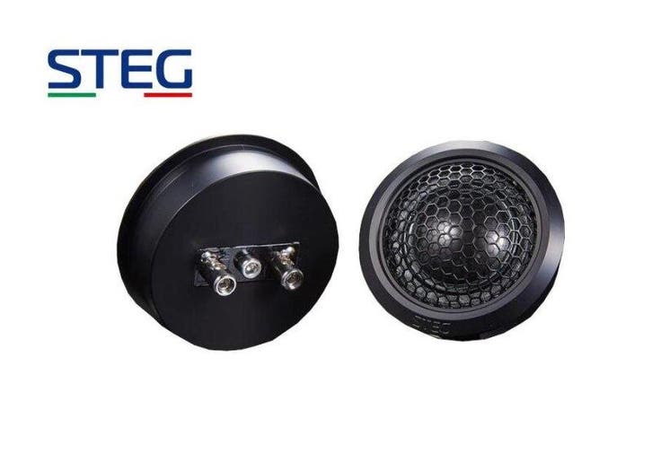 Steg High End Tweeter Set  25mm, Audio, Tv en Foto, Luidsprekers, Nieuw, Verzenden