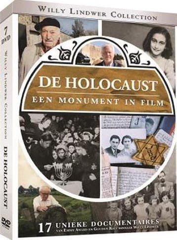 De Holocaust - Een Monument In Film (7DVD), Cd's en Dvd's, Verzenden, Nieuw in verpakking