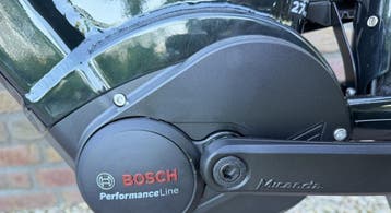 Granville E-Urban , 55 cm. Enviolo. Belt. Bosch performance, Overige merken, Nieuw, Ophalen of Verzenden, 50 km per accu of meer