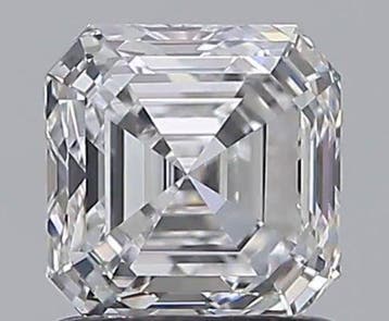 Zonder minimumprijs - 1 pcs Diamant (Natuurlijk) - 1.29 ct -, Nieuw