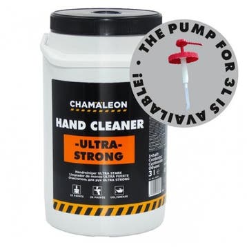 Garagezeep Ultra Strong 3 Liter Chamäleon zeep, Verzenden, Nieuw