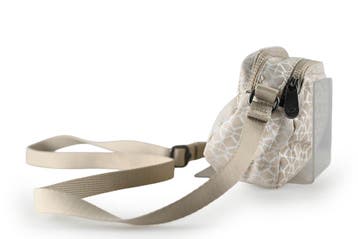 Kipling Schoudertas Beige, Verzenden, Zo goed als nieuw, Beige