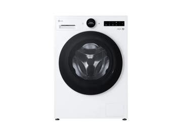 LG F4WX809Y - Voorlader wasautomaat - Direct Drive AI was, Verzenden, Zo goed als nieuw