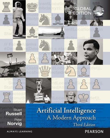 Boek Artificial Intelligence: A Modern Approach, Global Edit, Boeken, Verzenden, Zo goed als nieuw