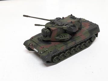 Schuco H0 - 45 263 5500 - Treinset (1) - Duitse Bundeswehr, Nieuw