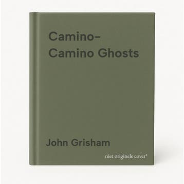 Camino- Camino Ghosts - John Grisham 9780593157800, Verzenden, Gelezen, John Grisham