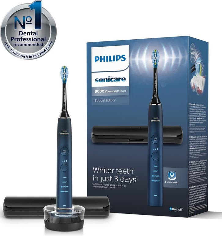 Elektrische tandenborstel Philips Sonicare DiamondClean HX99, Sieraden, Tassen en Uiterlijk, Uiterlijk | Lichaamsverzorging, Nieuw