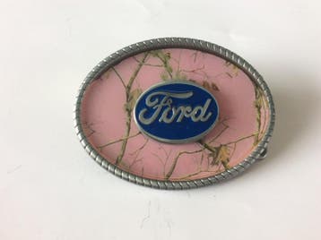 Buckle ford rose, Ophalen of Verzenden, Nieuw