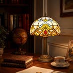 Lamp - Glas-in-lood