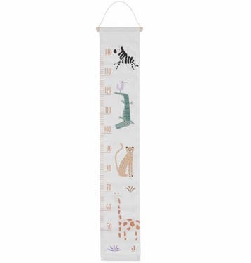 Jollein groeimeters en nog veel meer voor de kinderkamer!, Ophalen of Verzenden, Nieuw, Wanddecoratie