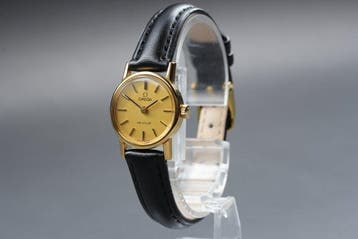 Omega - De Ville - Zonder minimumprijs - Cal.625, Nieuw