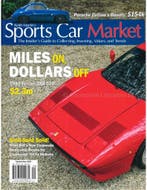 2020 SPORTS CAR MARKET MAGAZINE SEPTEMBER ENGELS, Nieuw, Author