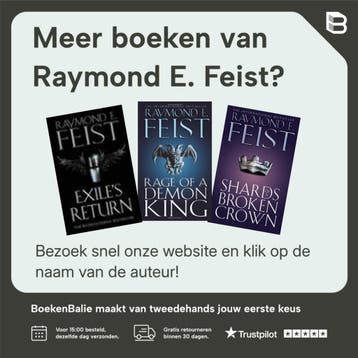 Boekanier des konings - Raymond E. Feist 9789029068291, Boeken, Verzenden, Zo goed als nieuw, Raymond E. Feist