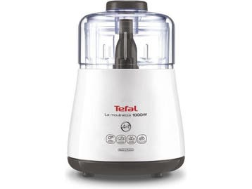 Tefal La Moulinette DPA 130 - Hakmolen - 1000W -, Verzenden, Zo goed als nieuw