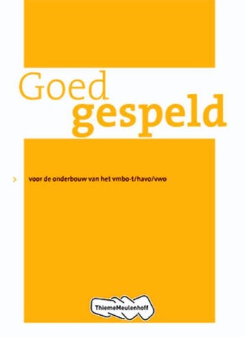 Goed gespeld druk 2 9789006103168, Verzenden, Zo goed als nieuw