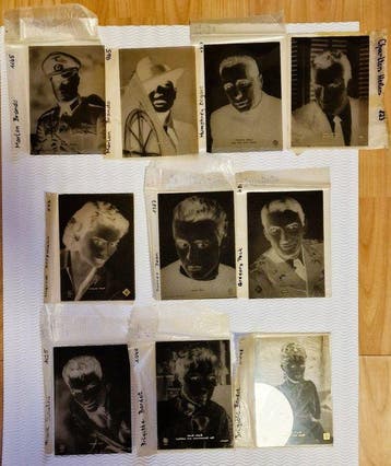 No reserve price James Dean, Marlon Brando & Hollywood Icons, Nieuw
