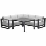 Garden Impressions Malakka lounge dining set 4-delig -, Verzenden, Nieuw