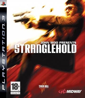 Stranglehold (PlayStation 3), Spelcomputers en Games, Games | Sony PlayStation 3, Verzenden, Gebruikt, Vanaf 12 jaar