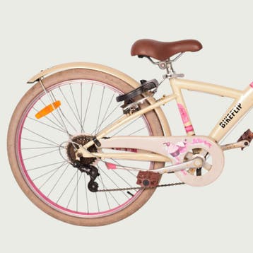 B-TWIN kinderfiets 24 inch, Fietsen en Brommers, Ophalen of Verzenden, Gebruikt, B-TWIN