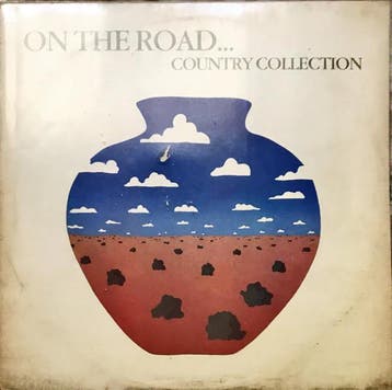 Various - On The Road... Country Collection, Ophalen of Verzenden, Gebruikt
