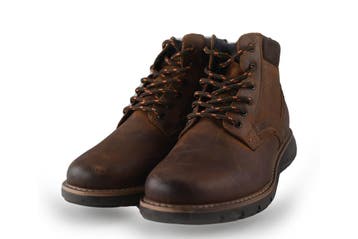 Outfielder Hoge sneakers Jongens in maat 24 Bruin, Verzenden, Jongen of Meisje, Nieuw, Schoenen