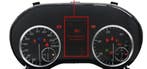 Mercedes Vito W447 Tellerklok Dashboard reparatie, Nieuw, Mercedes-Benz