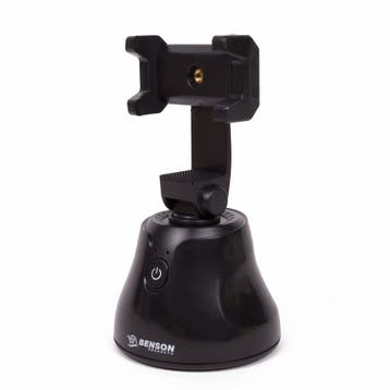 Benson Telefoonhouder met gezichtstracking - 360° rotatie.., Ophalen of Verzenden, Nieuw