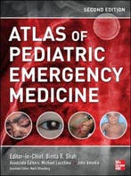Atlas of Pediatric Emergency Medicine - 1e druk - 880, Verzenden, Nieuw