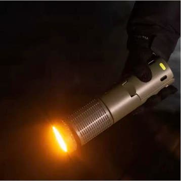Telescopische Camping Lamp LED 10000mAh Statief Magneet, Verzenden, Nieuw
