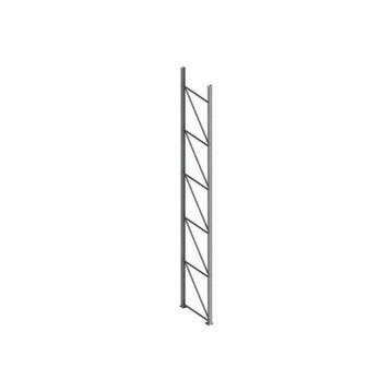 Meta multipal palletstelling, gebruikt - Staander, Ophalen of Verzenden