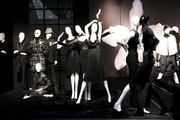 Dames etalagepoppen van exclusief A-merk