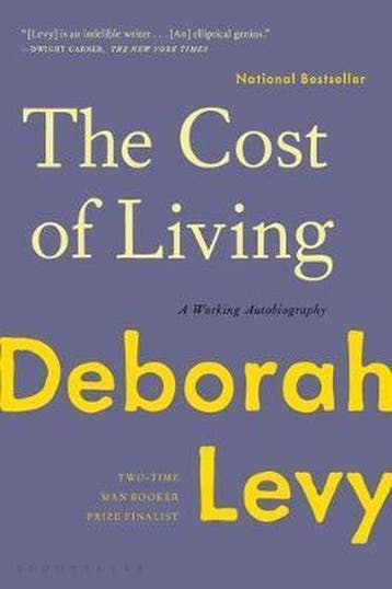 9781635573534 The Cost of Living: A Working Autobiography, Verzenden, Nieuw, Deborah Levy